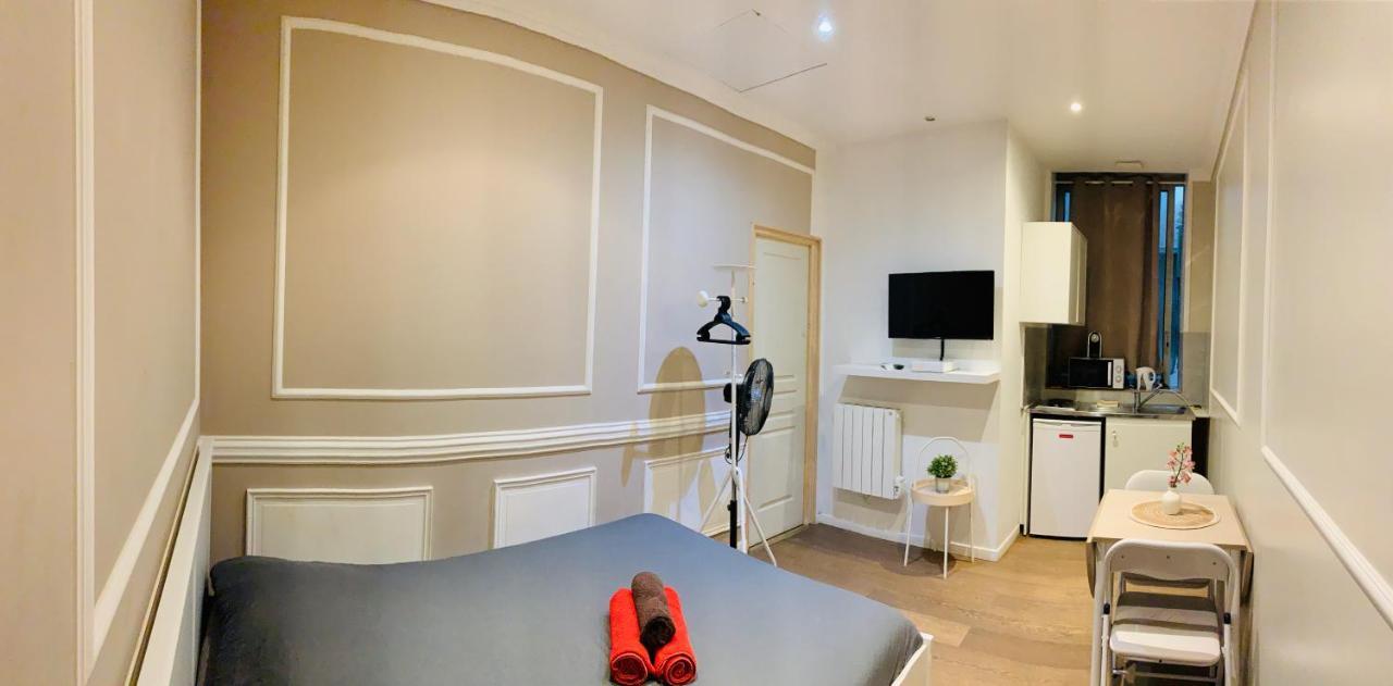 Zola Studio Fenetre Aveugle Aix-en-Provence Exteriör bild
