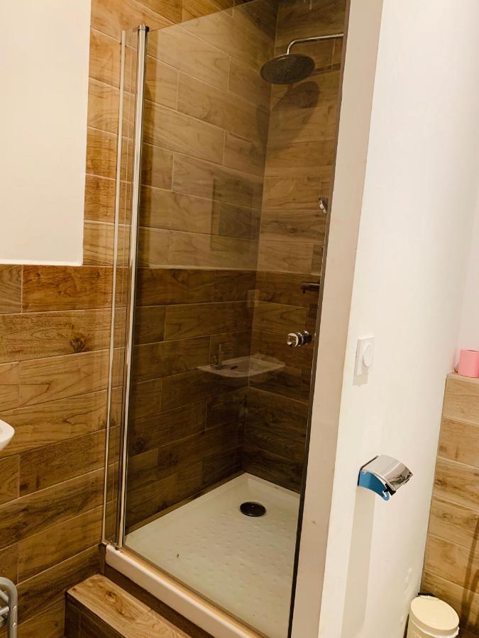 Zola Studio Fenetre Aveugle Aix-en-Provence Exteriör bild