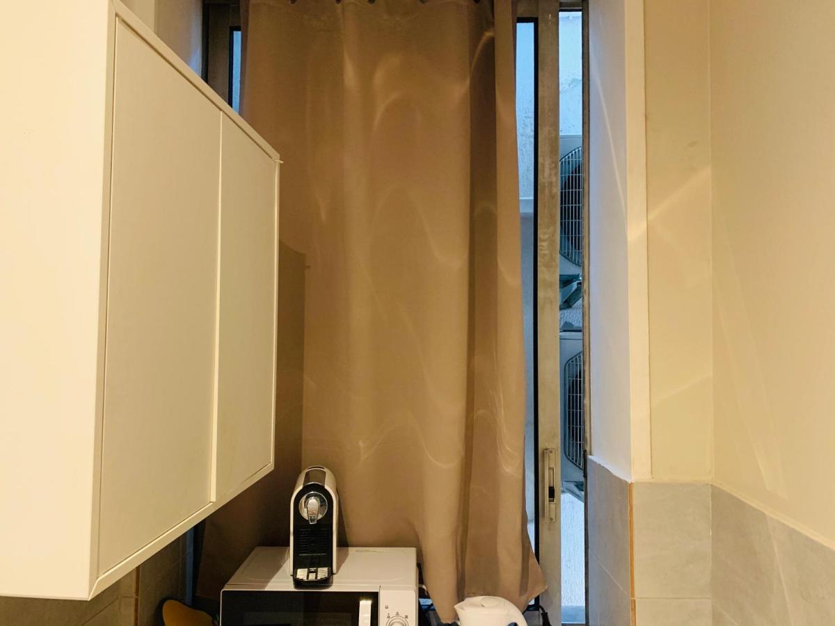 Zola Studio Fenetre Aveugle Aix-en-Provence Exteriör bild